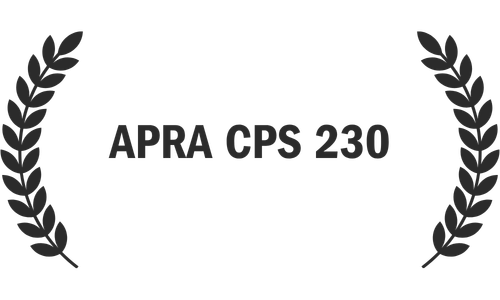 Cecuri APRA CPS 230